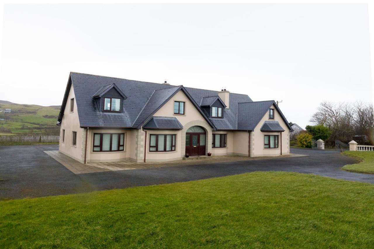 Vila Bree House Malin Head Exteriér fotografie
