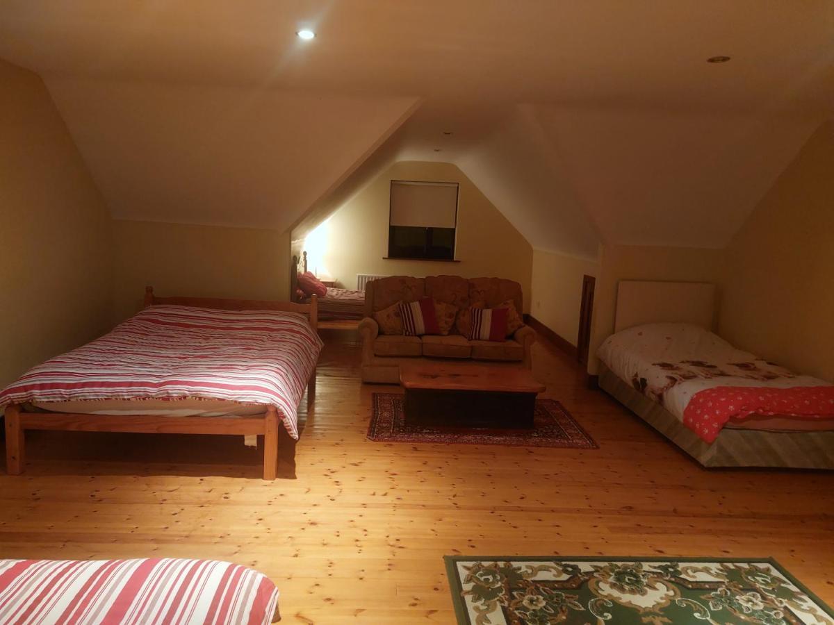 Vila Bree House Malin Head Exteriér fotografie